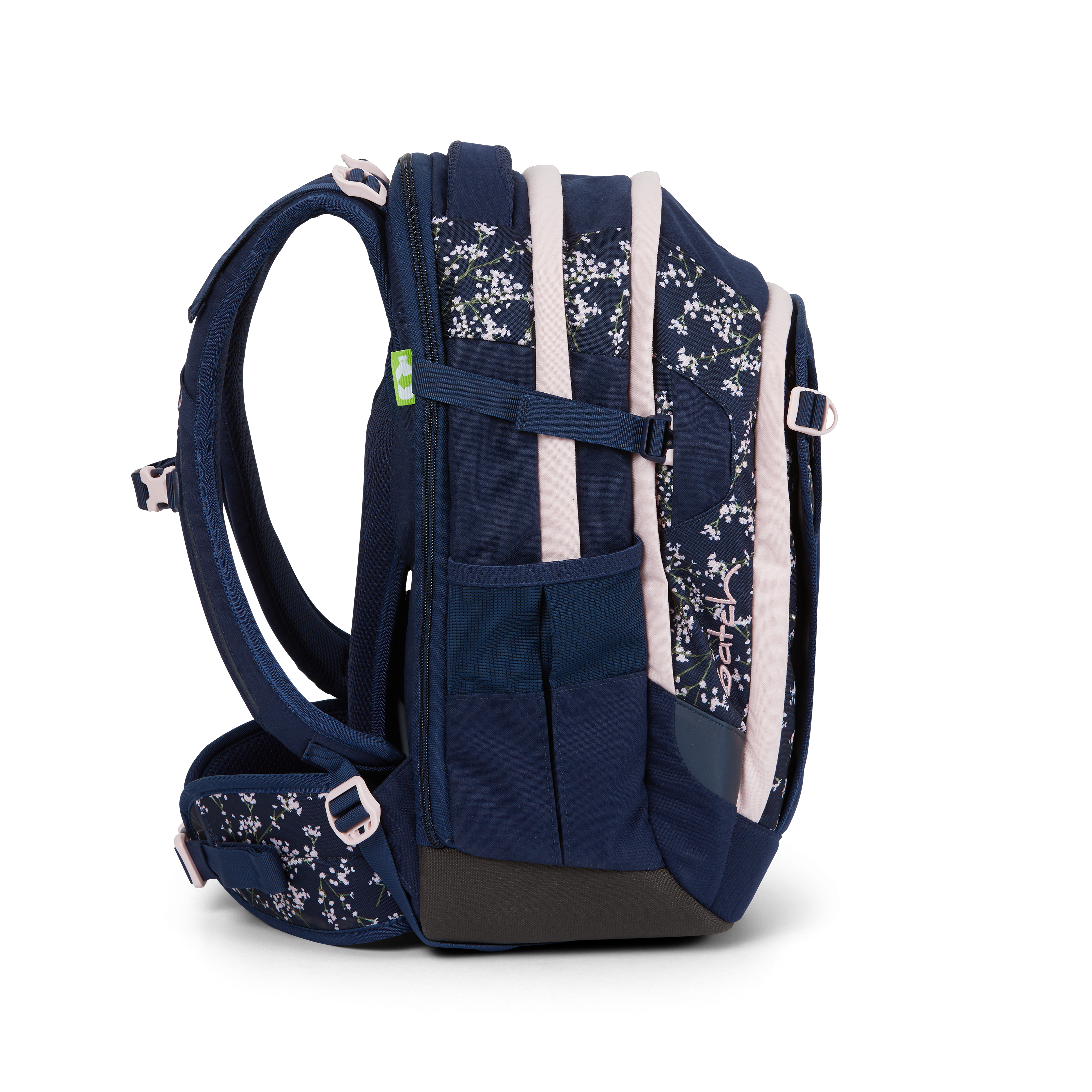 Satch Sport sachet Sac de Sport Sport Sac à dos Bloomy Breeze Violet NEUF